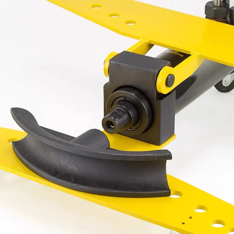 Cheap Price Manual Hydraulic Steel Pipe Bender