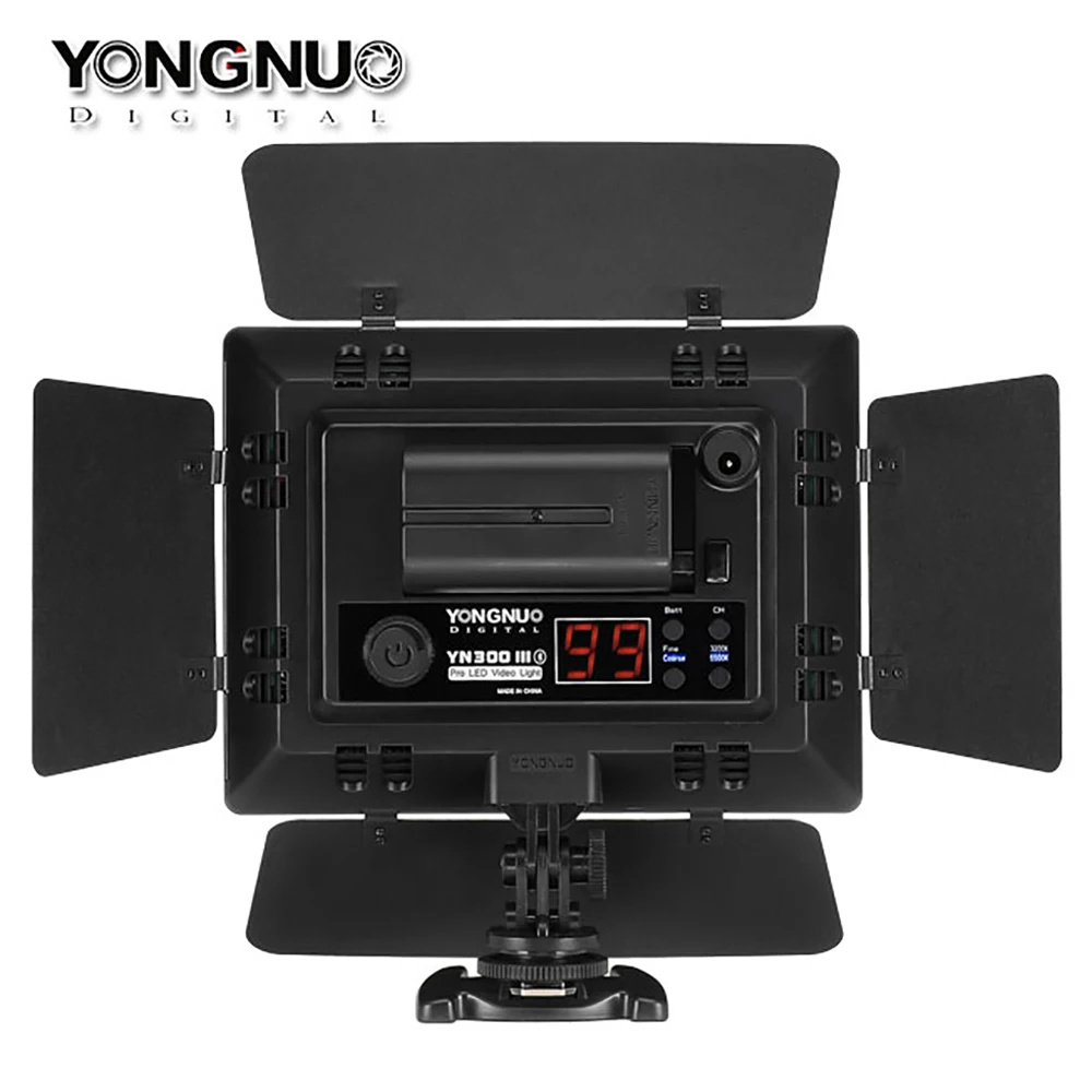 

YongNuo YN300III3200k-5500KYN300III