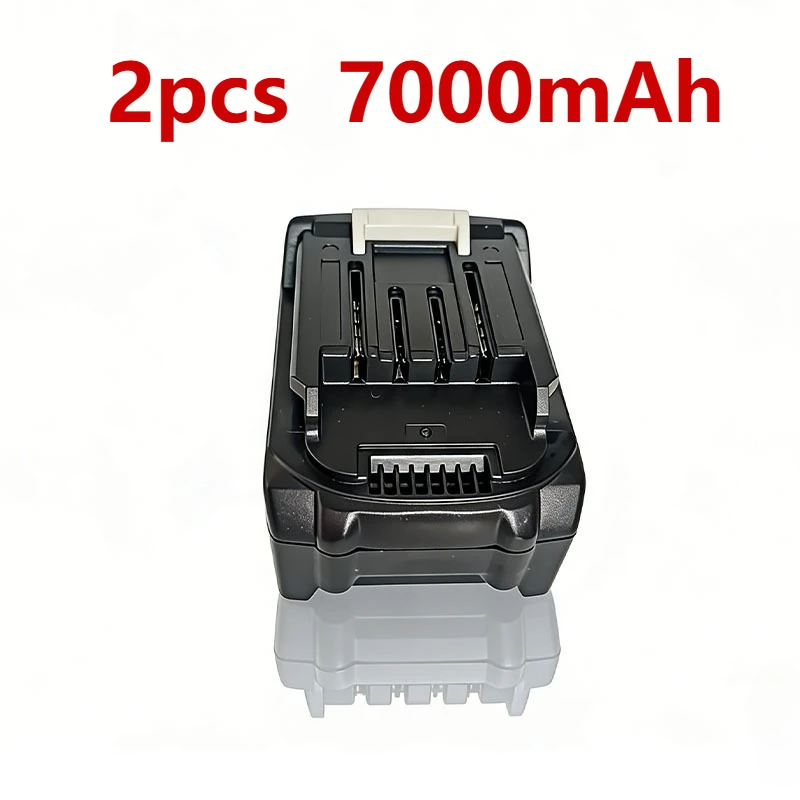 Geschikt voor Makita elektrische gereedschappen, ondersteunt 40V, 6.0Ah/7.0Ah/9.0Ah lithium batterijmodellen: BL402, BL4025, BL4040, BL4050, BL4080