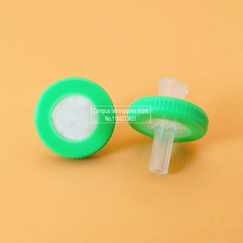 25pcs/lot Laboratory 13mm/25mm Disposable NYLON / PES / PTFE / BT Syringe Filter with 0.22/0.45um/0.8um Filter Membrane