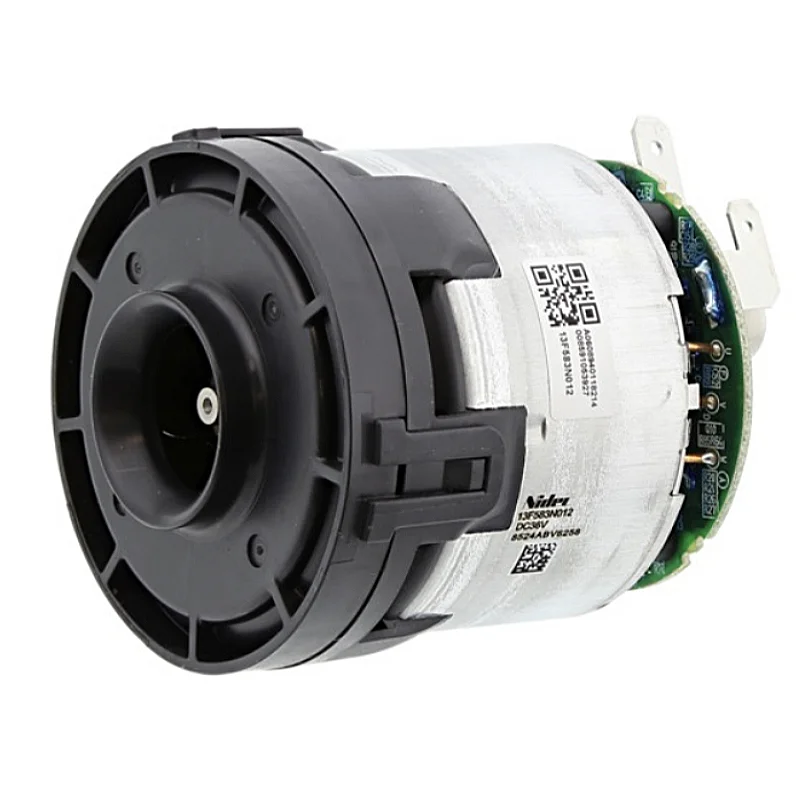 Cordless Vacuum Cleaner Motor Nidec 140060894015 for Electrolux FX9-1 series and AEG FX9-1 series.