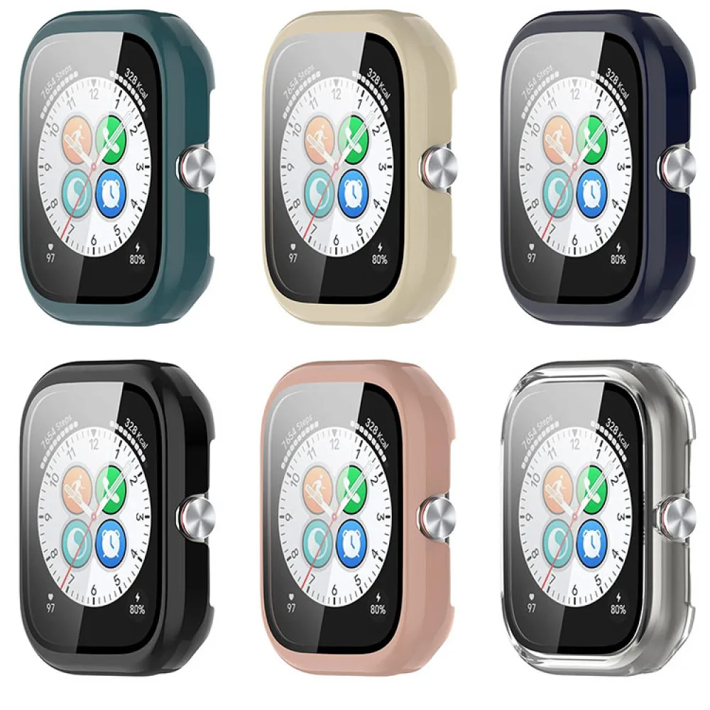 1 шт. защитный чехол для часов «все в одном» для Honor Choice, чехол для часов Haylou, аксессуары для часов