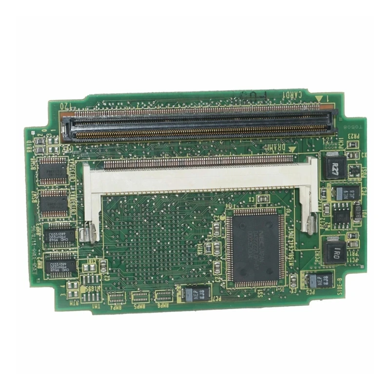 

Плата Fanuc A20B-3300-0170, проверена, исправна, в наличии, быстрая доставка.