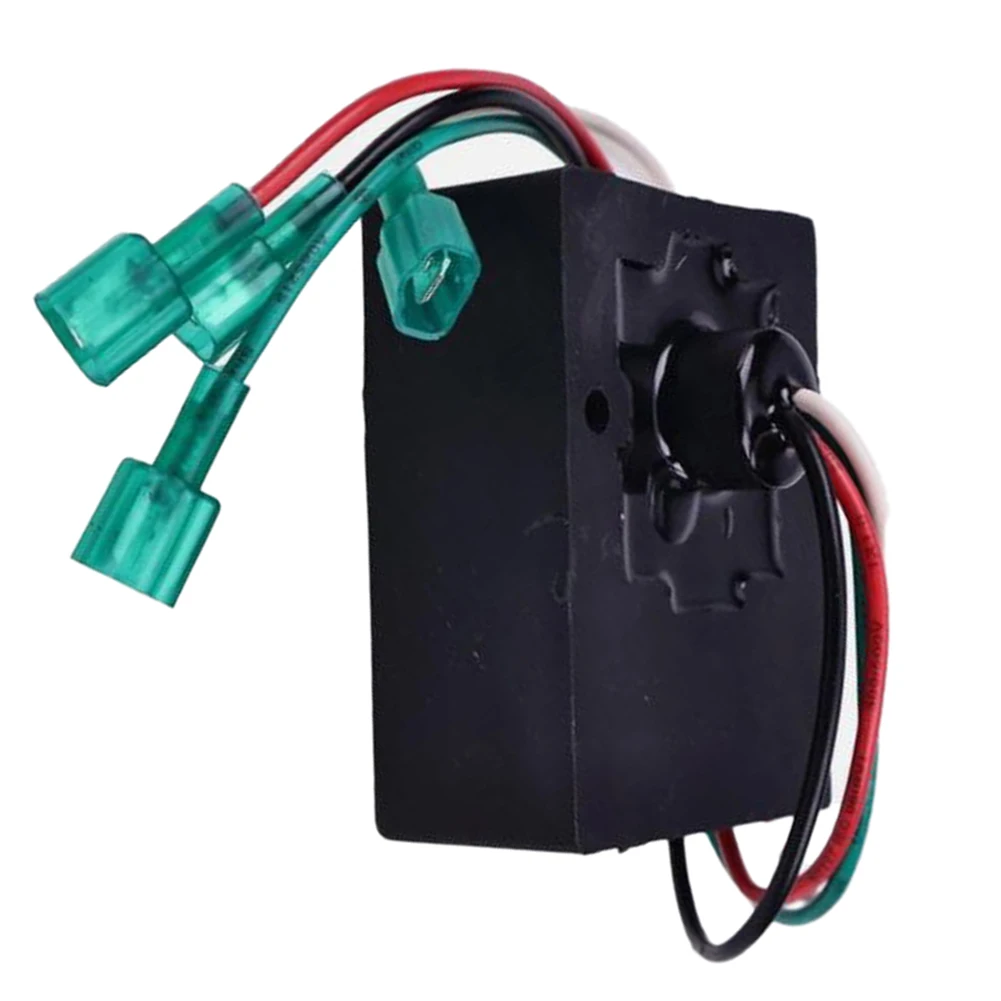 

LiftgaFor TE Switch 4 Wire for GPT For TE 25 Box Truck Trailer Replacement Part 26495104 Compatible with Specific Truck Models
