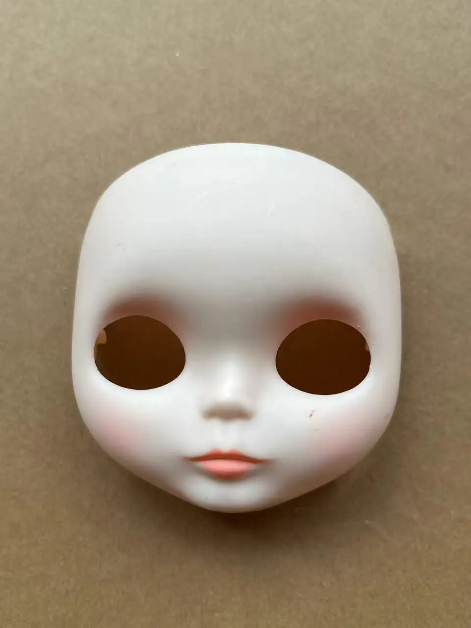 Kleine Puppengesichtsform, Gesichtszubehör für 1/3-Puppen, verschiedene Stile erhältlich für Sammelfiguren – Detail 9