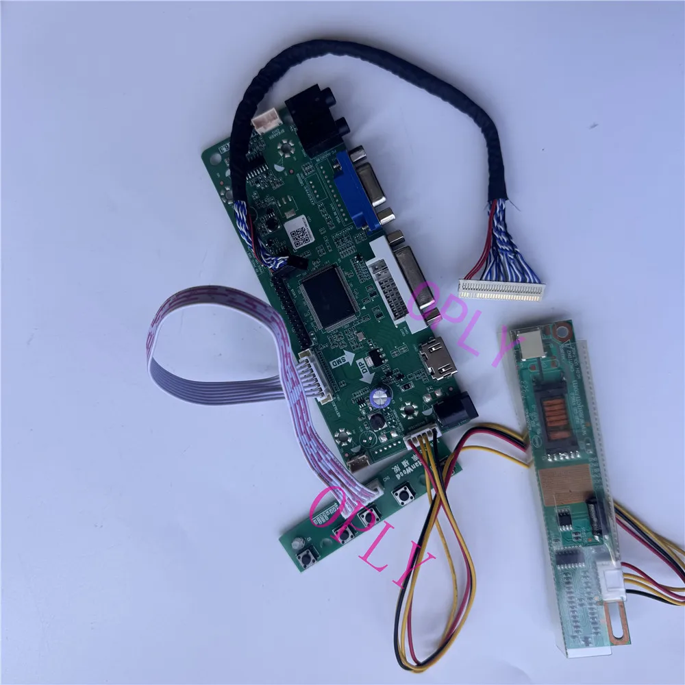 Kit HDMI-compatible for LP154W01 LP154W01-TLA2 15.4