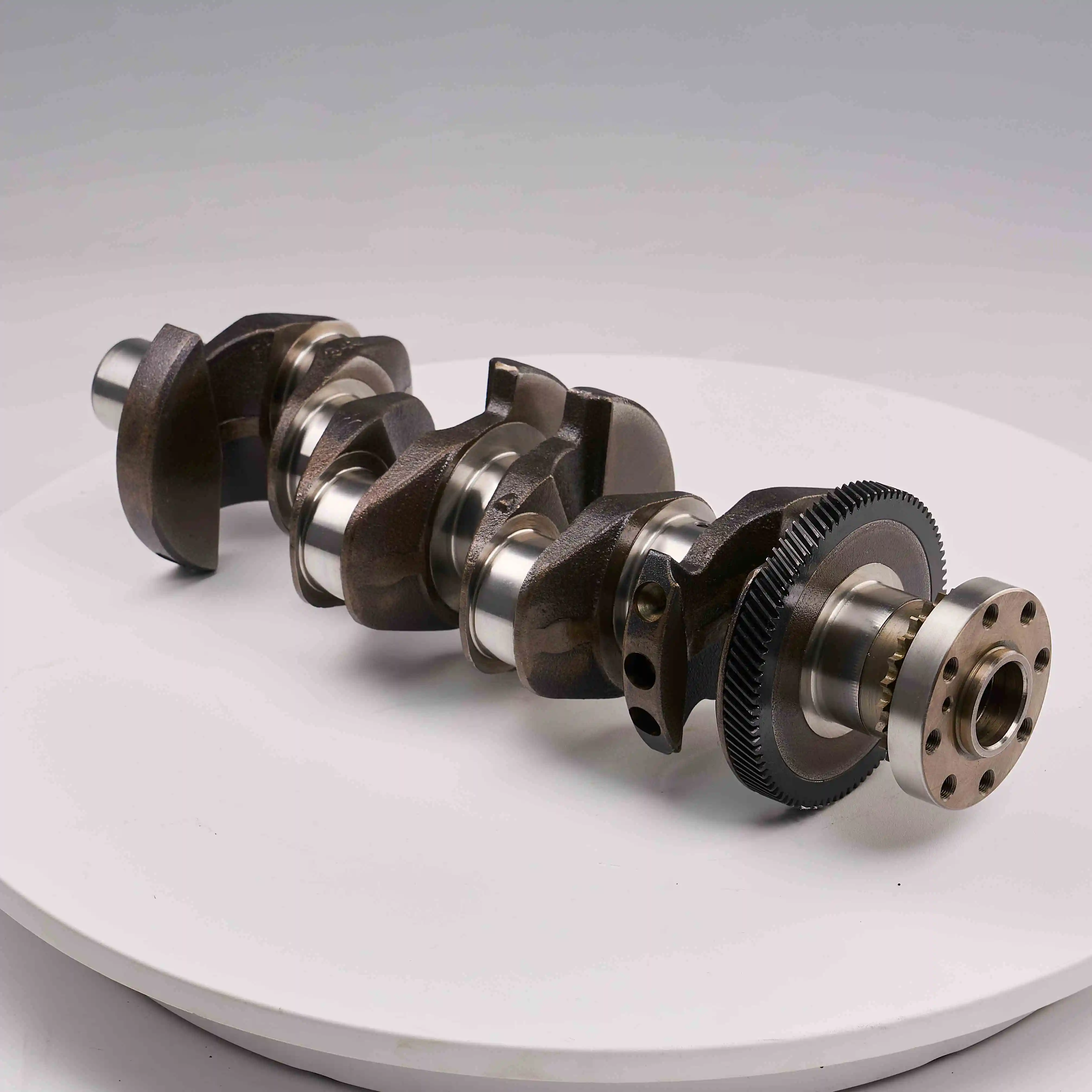 STEM LR090358 2.0D AJ200D/204DTA Crankshaft For Land Rover Defender, For Discovery, For Range Rover Evoque, For Jaguar XF