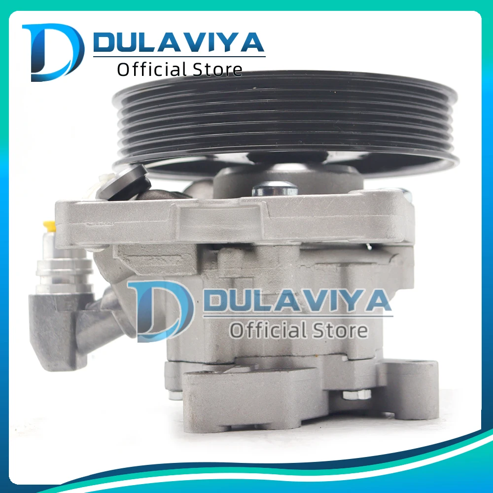 0034666001 مضخة توجيه أوتوماتيكية لمرسيدس E-CLASS W211 S211 E240 E320 E500 0044661401 0044669401 #6