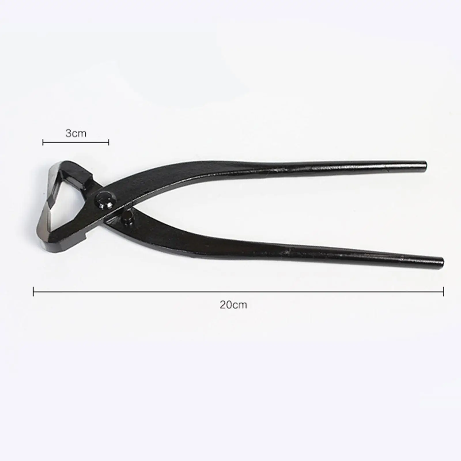 Bonsai Scissors Spare Parts Alloy Steel Gardening Tools Pruning Shears Garden Tool Knob Cutter Tool Bonsai Tool for Garden