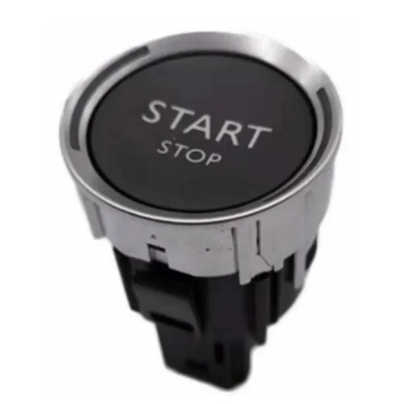 

1 шт. для Peugeot 408 2008 3008 308 Citroen C4 6-контактный автомобильный одна кнопка запуска электрозажигания запуск двигателя или остановка оригинальный переключатель