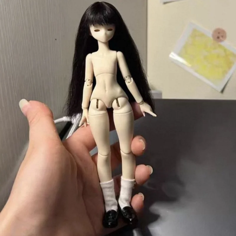 17cm 本物のジドンシュンシー シチリア パスト・ザ・ストーリー シリーズ Mjd ブラインドボックス 可動関節付き アニメフィギュア モデルスタイル デスクトップギフト