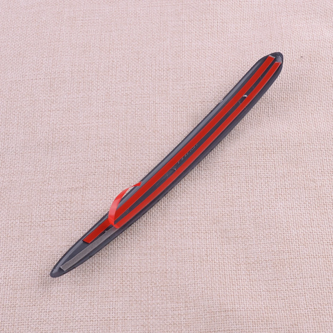 4Pcs Door Handle Decoration Cover Stickers Decor ABS Carbon Fiber Style Fit for BMW 5 series G30 G38 X3 G01 X4 G02 X5 G05 2019 view 4