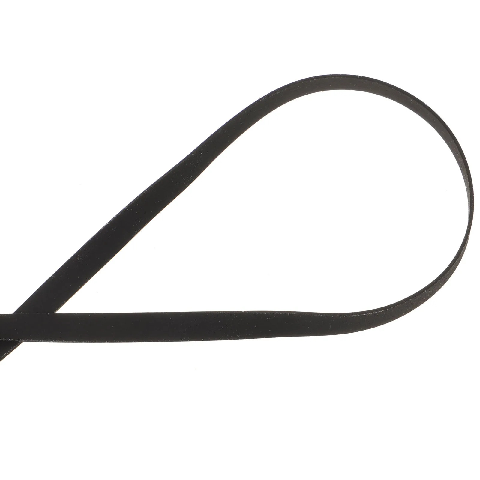 

11pcs Rubber Drive Belt For Record Player Turntable Phonograph Replacement Home Accessories Durable Belt