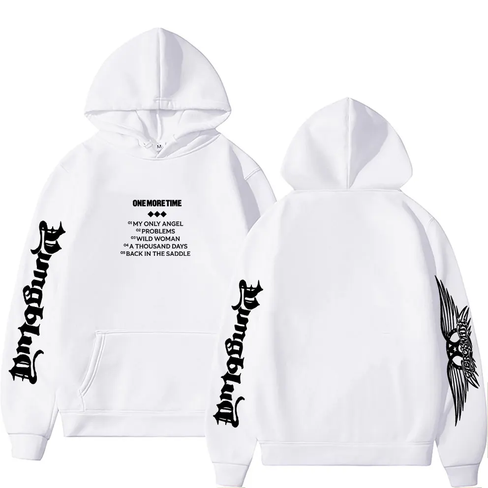 Rocker YUNGBLUD Skeleton Graphic Hoodie Men Women Casual Fleece Cotton Vintage Sweatshirt Men's Rock Oversized Pullover Hoodies