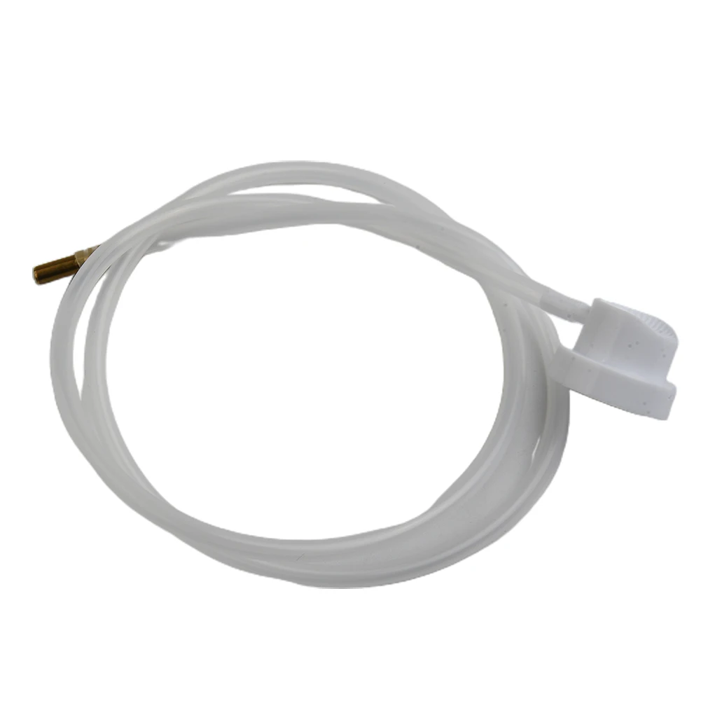 Easy To Install For Spray 360 Degree Nozzle Extension Hose 1x 360 Degree Nozzle Gold White Diameter 4.5mm Plastic