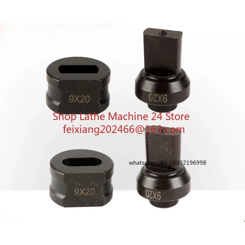 

CH-60 Гидравлические штамповочные штампы с прорезями Гидравлические штампы CH-60 Word Гидравлический штамповочный штамп с длинными отверстиями Ручной штамповочный штамп Пресс-форма