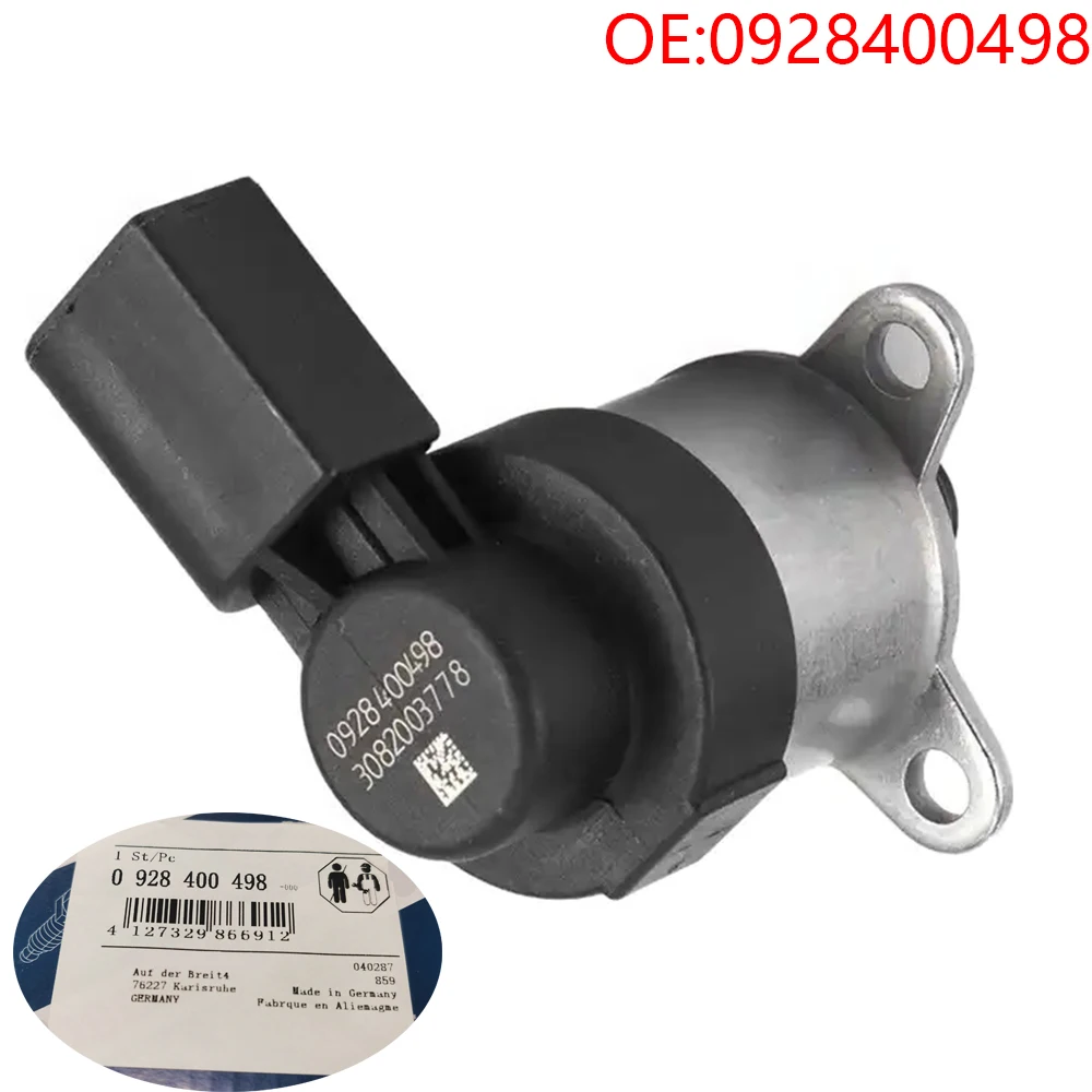 For 0928400498 Fuel Pressure Regulator Control Valve For Bmw E46 E65 E66 E67 E81 E90 E91 Metering Solenoid 0928400537