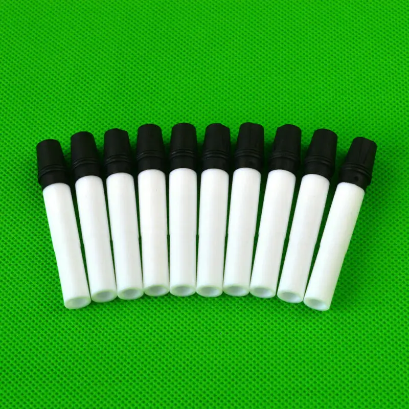 10 PCS 1006 485# PTFE Venturi insert sleeve for Gema IG06 powder injector pump