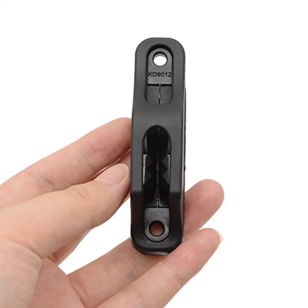 

Набор из 2 бутсов для лодок с быстрым захватом для морского пехотинца и каяка, подходит для 4, нейлоновой веревки диаметром 6 мм, усиленная нейлоновая конструкция