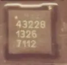 

MGA-43228-TR1G MGA-43228 43228 QFN28