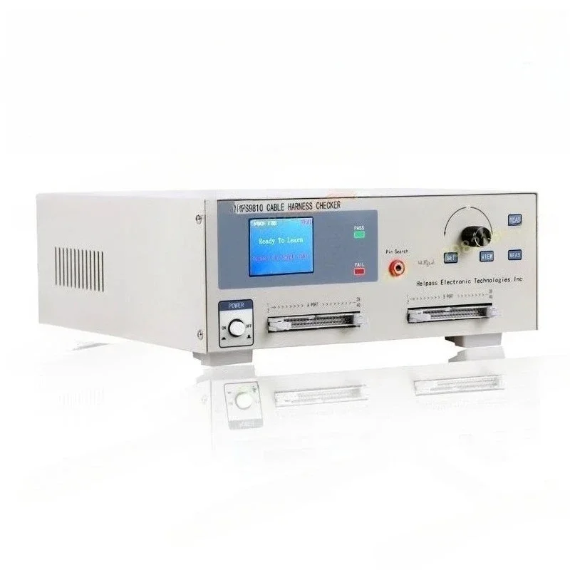 NEW Universal al Wire Harness Tester HPS 9820 High Precise Wiring Tester