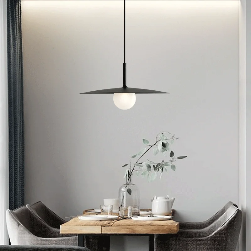 Minimalist Home Decor Restaurant Chandelier Simple Modern Creative Ceiling Lights For Coffee Tables Bar Decorative Pendant Lamps