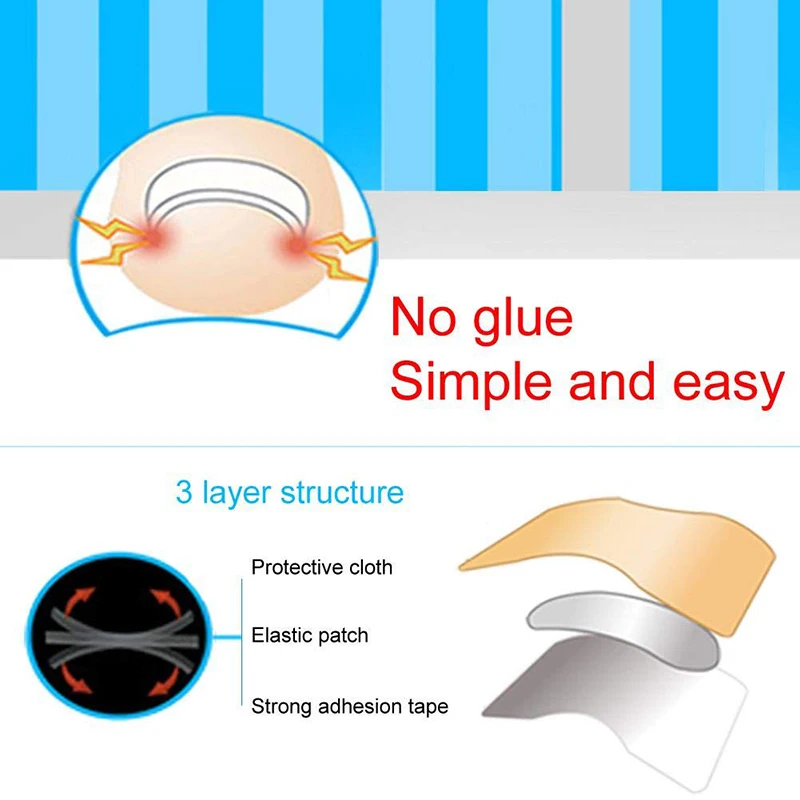 Pexmen 6/12/30Pcs Ingrown Toenail Correction Sticker Adhesive Toenail Patch Toe Nail Treatment Corrector Foot Care Tool