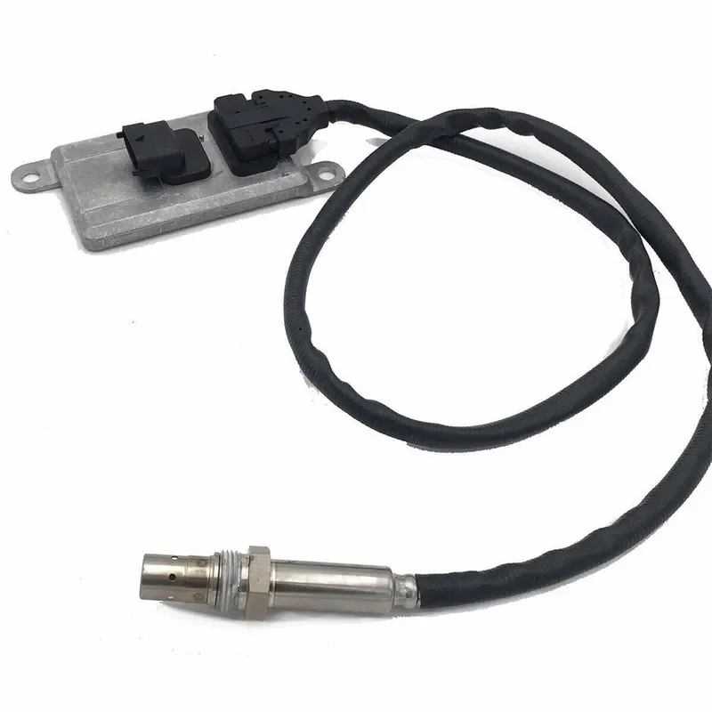 New Nitrogen Oxygen Sensor NOX Sensor for DAF Trucks Model 2011650 5WK96626C view 2