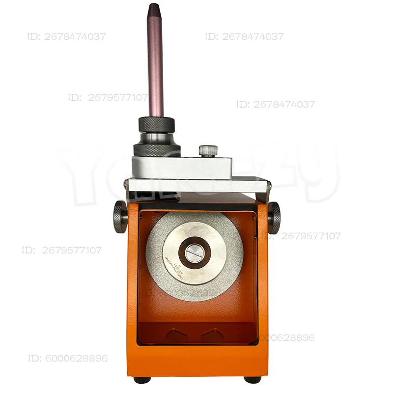 220V 60W Electric Tungsten Needle Grinding Machine Tungsten Rod Electrode Sharpener Grinder TIG Welding Needle Sharpening Machin