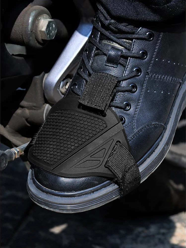 Housse de protection de changement de vitesse antidérapante – Botte en caoutchouc durable et bouclier réglable – Ajustement universel pour tous les vélos en tous temps