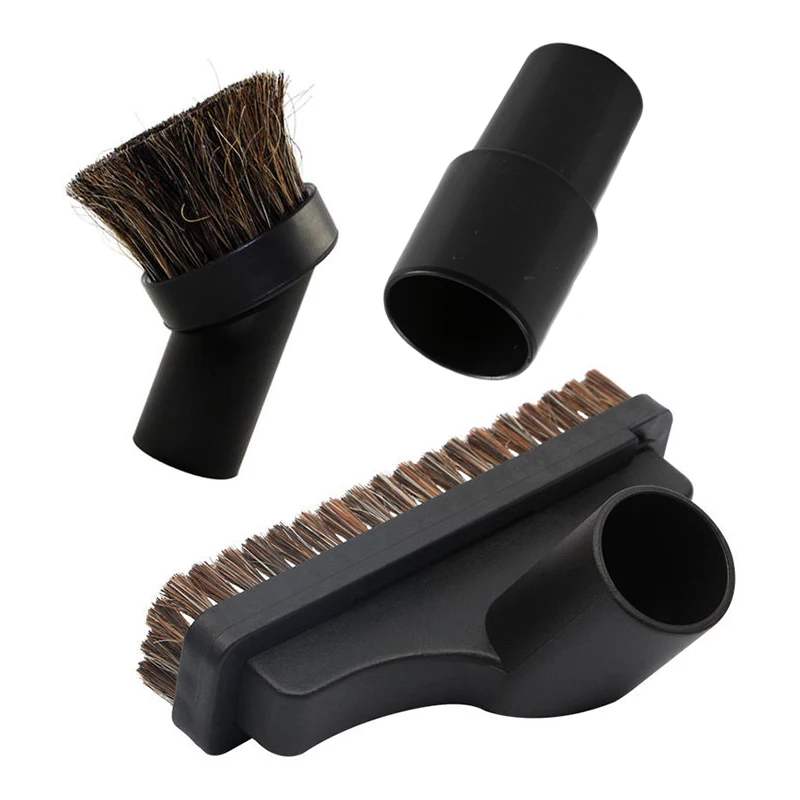 

Vacuum Cleaner Brush Head Nozzles With 32/35mm Adapter Vacuum Cleaner Replacement Attachment Spare Parts Crevice Dust Collectors