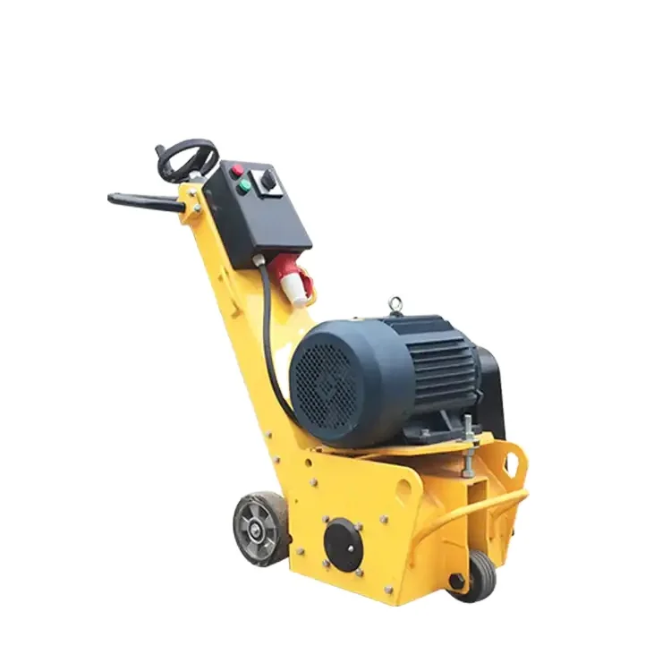 Concrete Machinery Road Scarifying And Milling Machine Concrete Scarifier