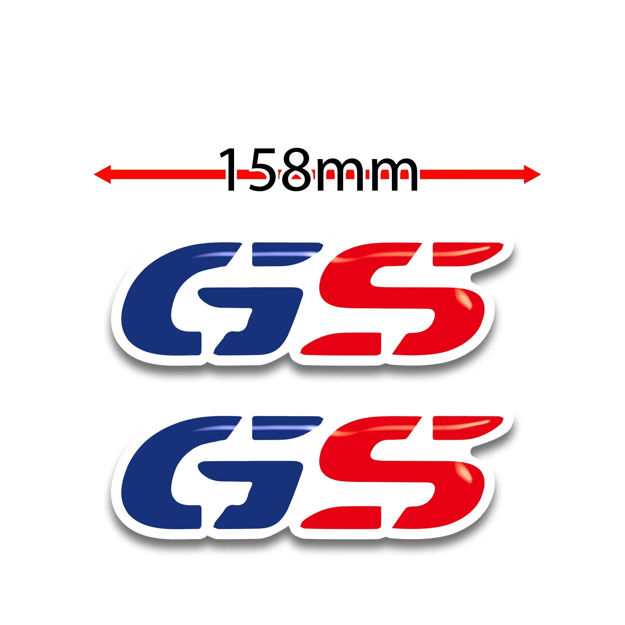 For F750 GS New Motorbike Tank Protection Decorative 3d Stickers Decal Kit