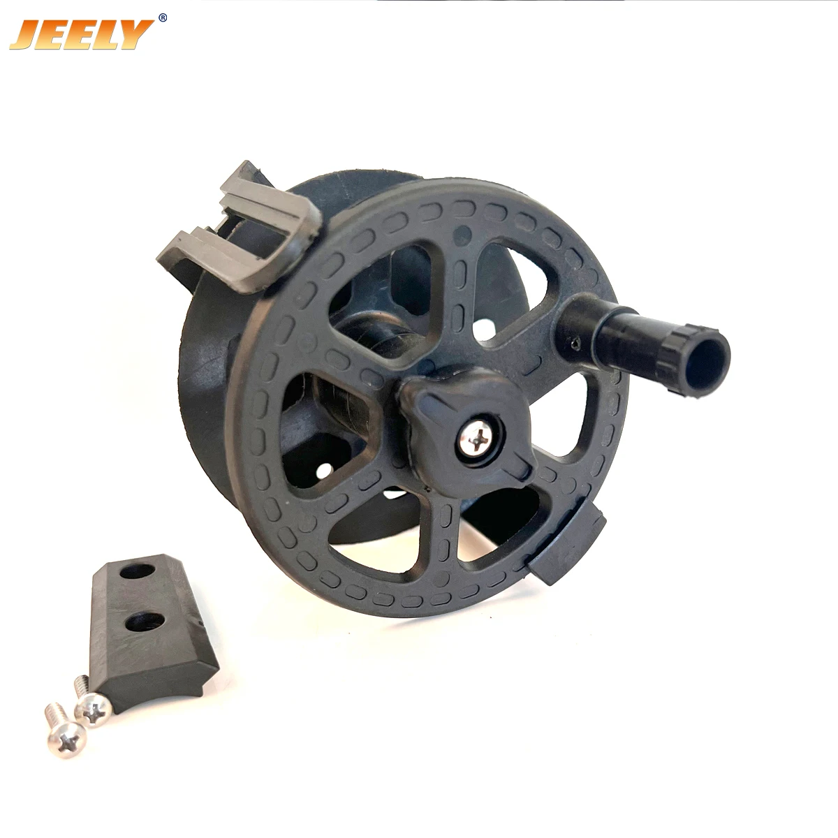 Wooden or Metal Spearfishing Reel With 50M Spectra Line