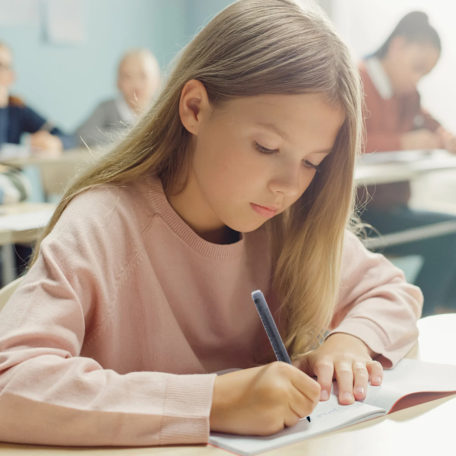 

10 шт. художественные принадлежности, ручки для рисования, маркеры для студентов, маркировка, цветные без запаха