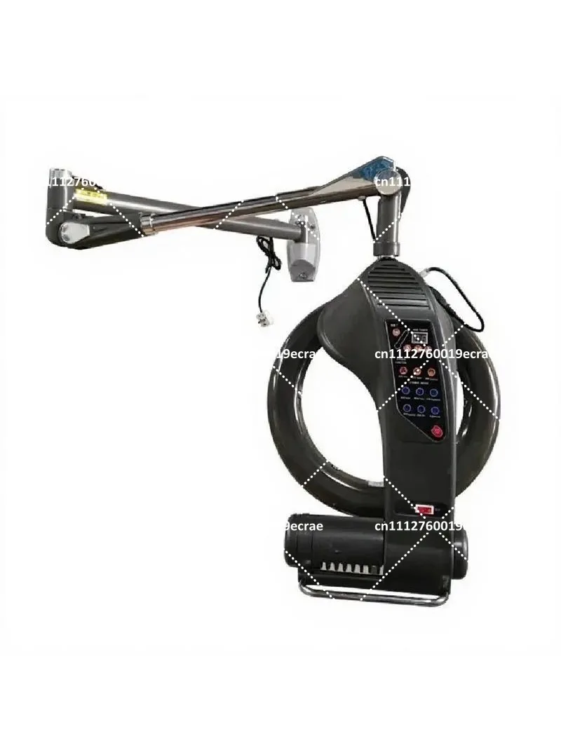 Infrared Hair Color Processor Hair Dryer Accelerator Professional Orbital Halo Wall Mounted Styling Tool