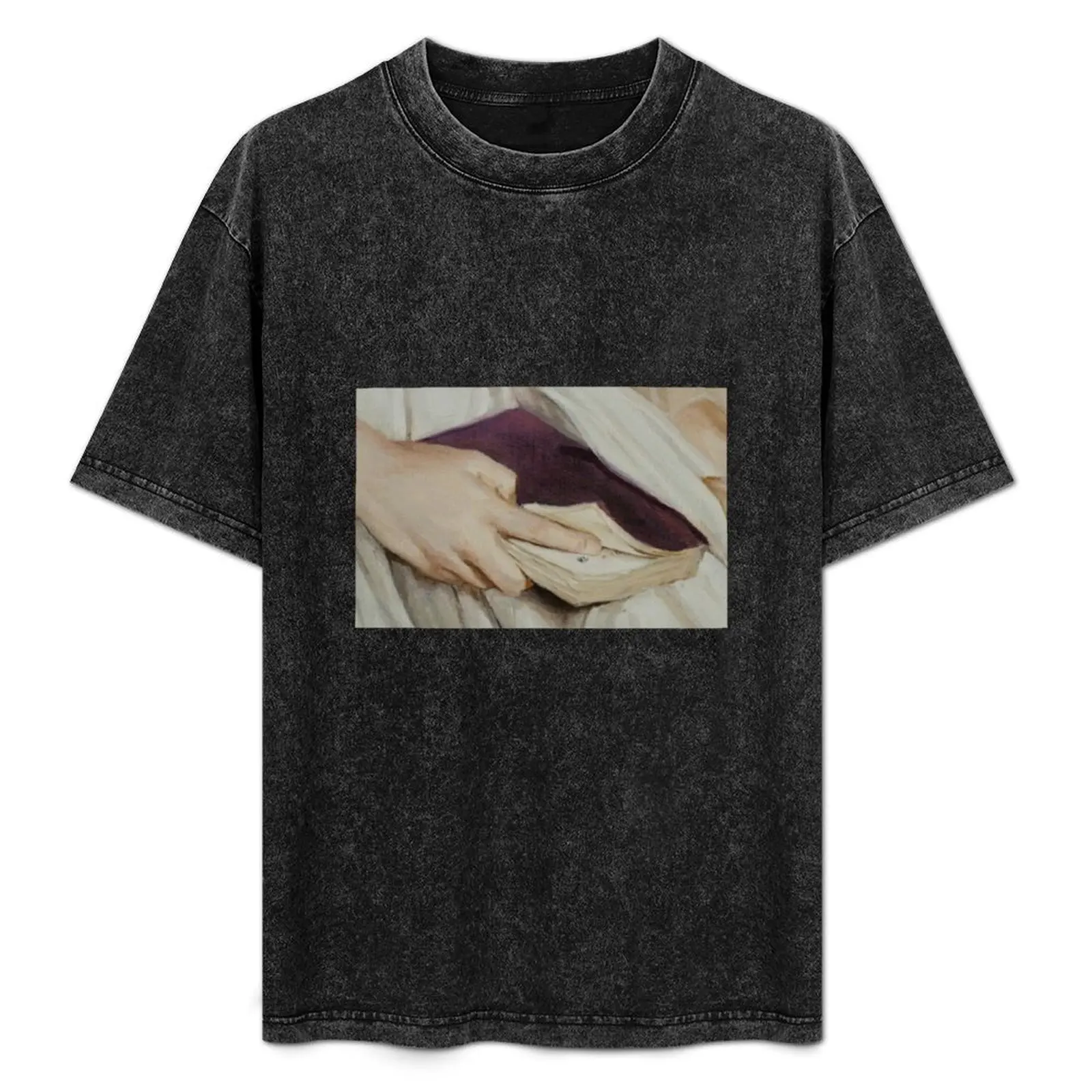 

Page 28 T-Shirt Big Size Loose Fit Tee Shirt
