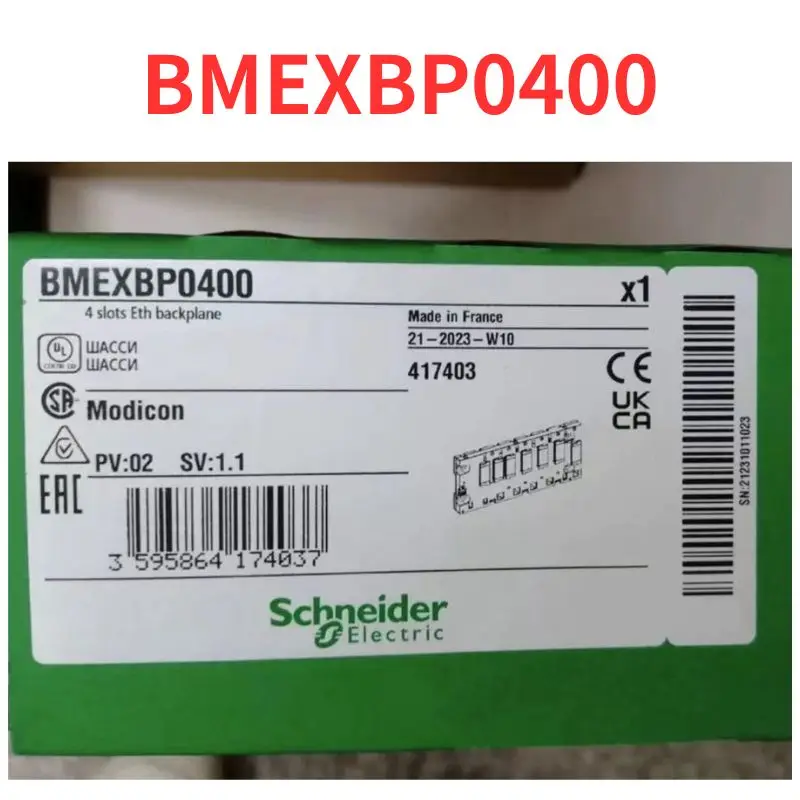 Brand  new    BMEXBP0400   module     Fast Shipping