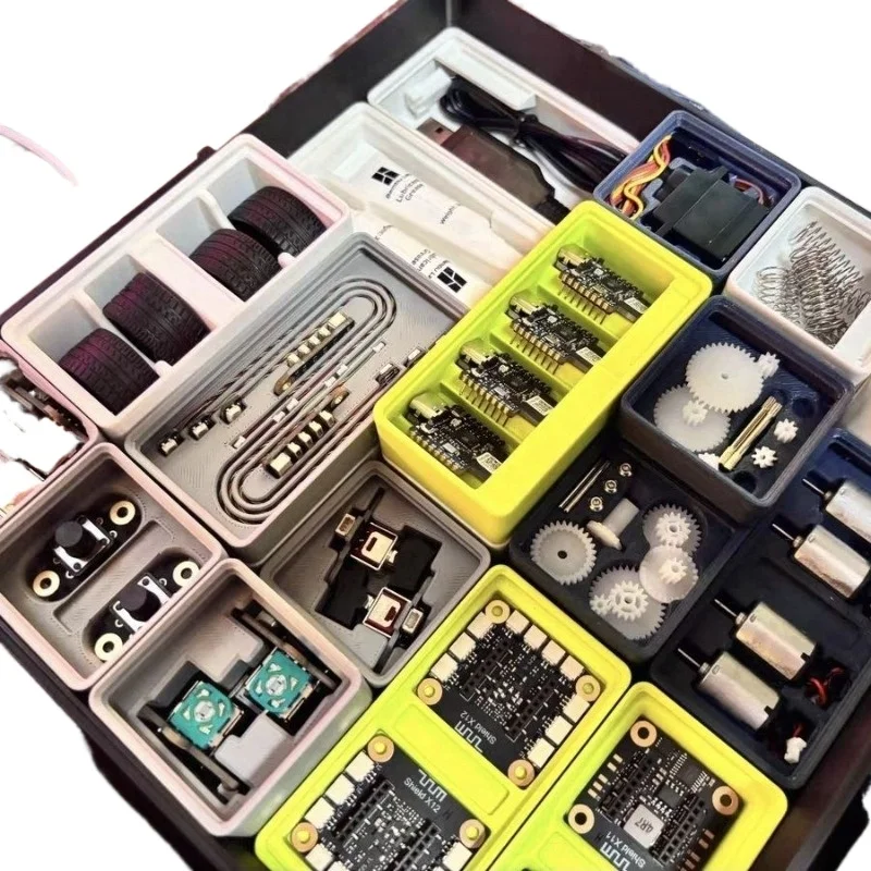 CyberBrick Remote Control Hardware Kit Creative Model 3D Printer Accessories Circuit Board