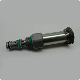 

Solenoid Valve Core 3001603 (WK07L-01-C-V) - Excavator SY65/SY75 Spare Part (60008386)​