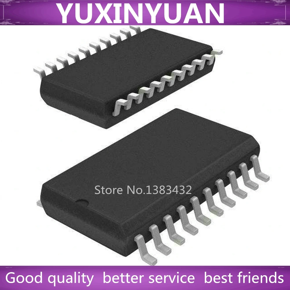 

2PCS/LOT DS3232SN SOP20 DS3232 SOP DS3232N SOP-20 YUXINYUAN IC IN STOCK