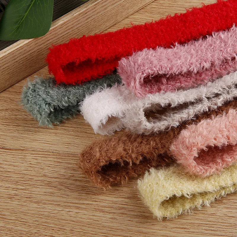 10/15/25MM Teddy Plush Ribbon - DIY Craft for Hair Accessories, Bows, Clothing, Shoes, Hats, Gift Boxes & Flower Wrapping