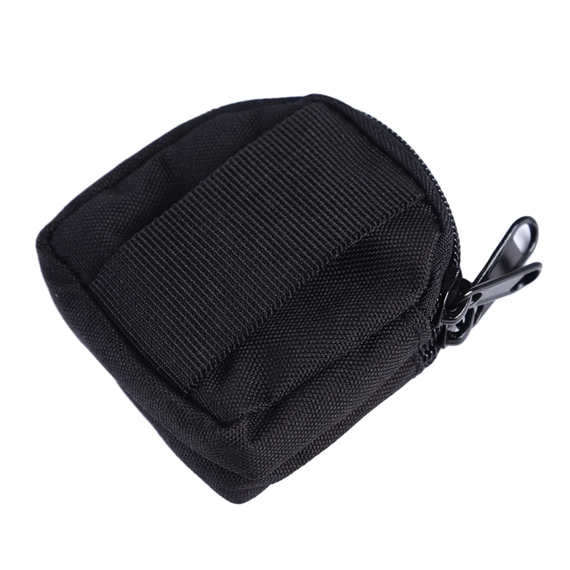 Tactical Wallet Pouch Portable Coin Key Pocket Mini Pocket Camping Bags Wallet Outdoor Accessories Backpack Hunt Waist Military