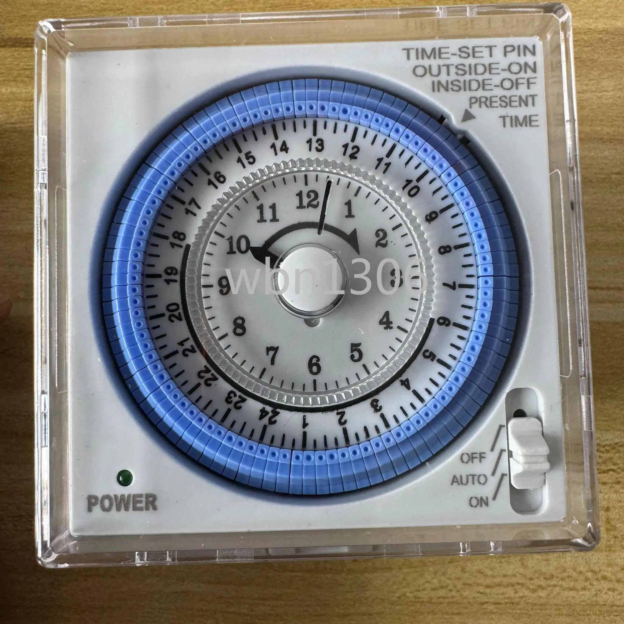 

Timing switch A-TB72-D-HR1A-220V/ATB71018H1/TB388 plastic machine commonly used