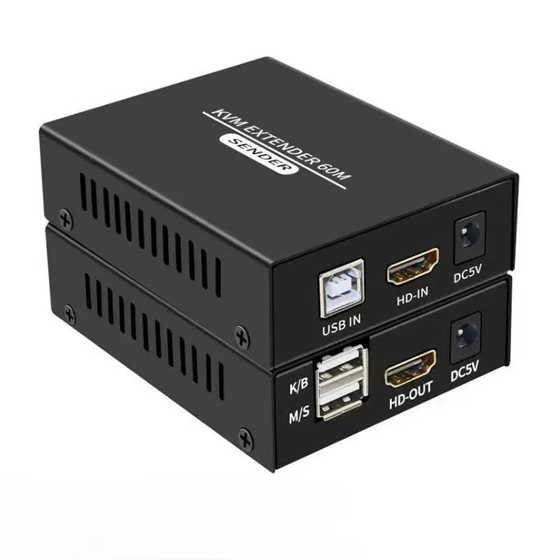 60M Hdmi Kvm Extend… - image