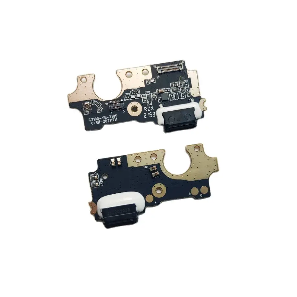 For UMIDIGI BISON X10S X10G 6.53inch Cell Phone New Original USB Board Charging Dock Plug Repair Accessories Replacement
