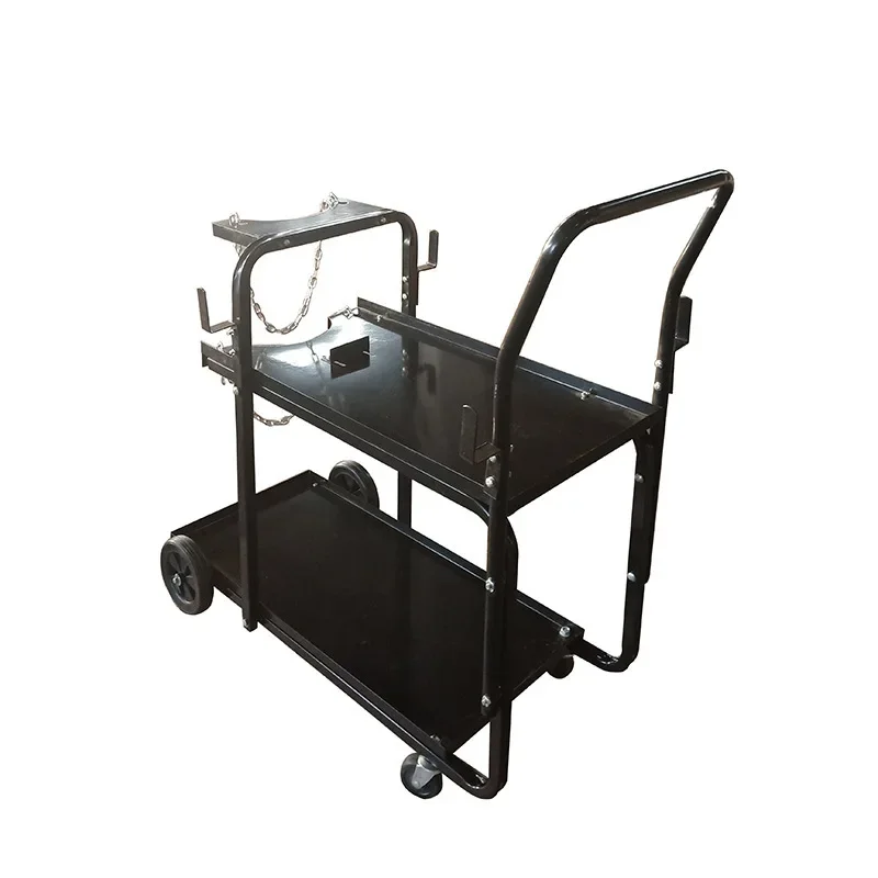 

Welding car Gas shielded welding Mobile trolley Auto repair tool car Electric welding machine trolley