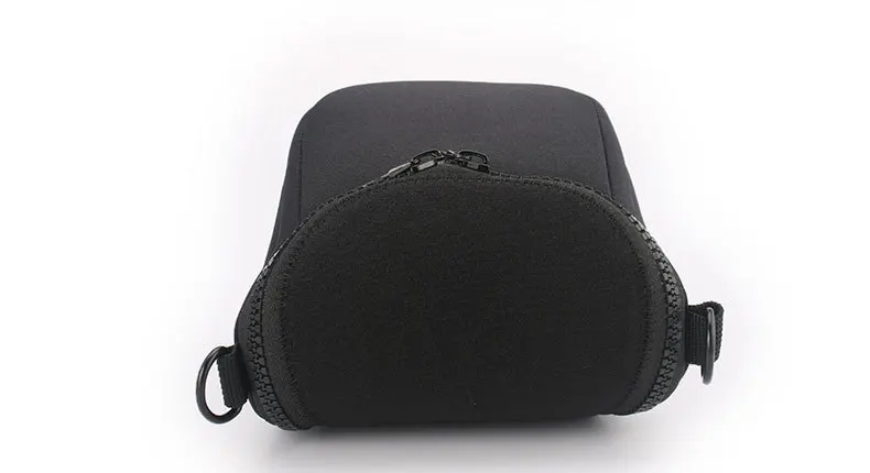 Camera Bag Case Pouch For Sony A5100 A5000 A6000 A6300 RX1R II NEX-5T 5N 5R 6 7 F3 3N Canno M2M3M5M6M10M50 With Shoulder Strap