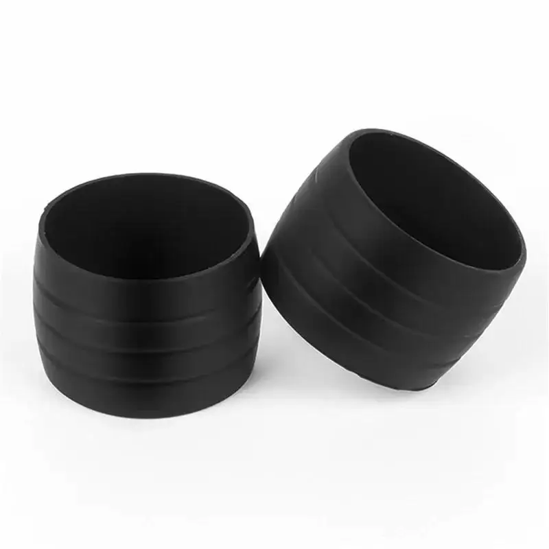AliExpress NONE Ready Stocked 1 Pair Road Bike Handlebar Tape Plugs Anti-Skip Rubber Silicone Plug Bicycle End Bar Fixed Ring Waterproof Wear