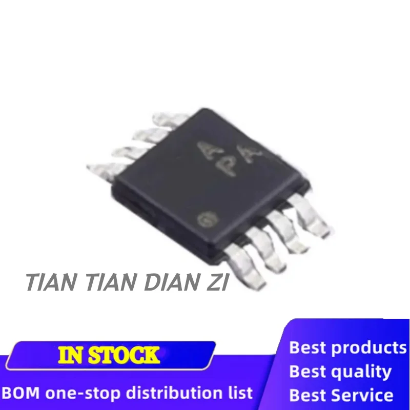 10pcs/lot AD8692ARMZ AD8692ARMZ-REEL MSOP-8 ic chips in stock